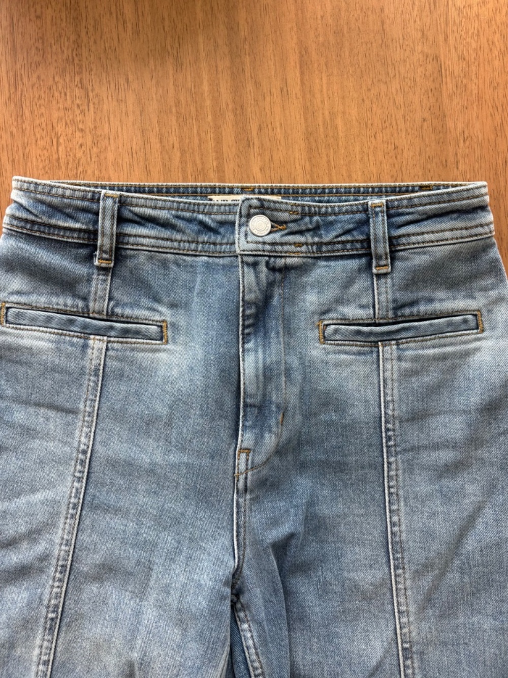 Free People Firecracker Flare Jeans | 28 - Picture 4 of 5